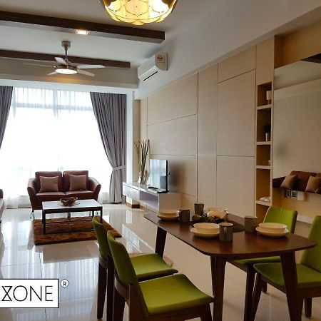 Sutera Avenue Kota Kinabalu - Laxzone Suite Kampong Sembulan Bagian luar foto