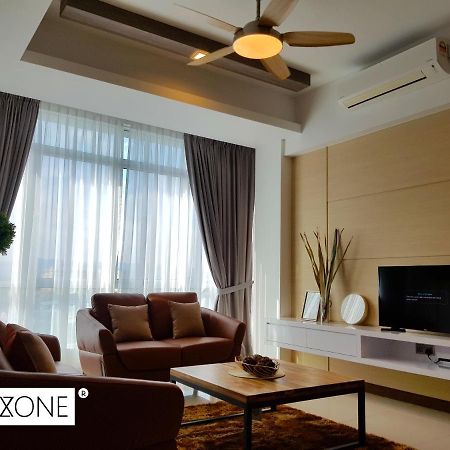 Sutera Avenue Kota Kinabalu - Laxzone Suite Kampong Sembulan Bagian luar foto