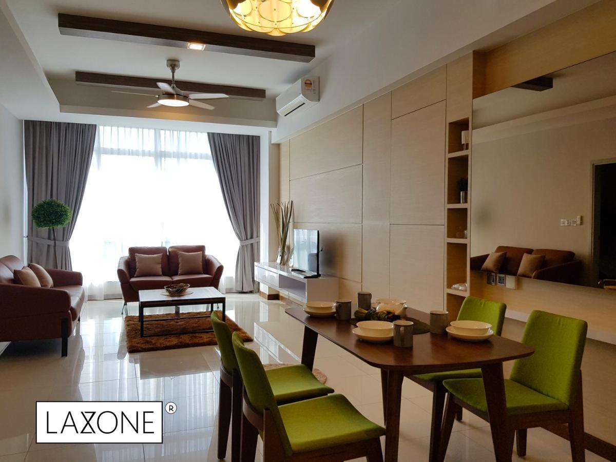 Sutera Avenue Kota Kinabalu - Laxzone Suite Kampong Sembulan Bagian luar foto