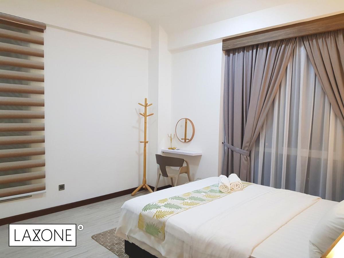 Sutera Avenue Kota Kinabalu - Laxzone Suite Kampong Sembulan Bagian luar foto