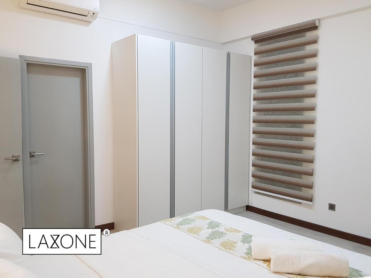 Sutera Avenue Kota Kinabalu - Laxzone Suite Kampong Sembulan Bagian luar foto