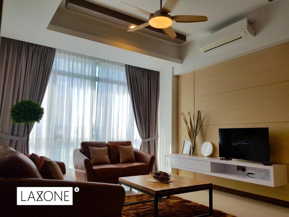 Sutera Avenue Kota Kinabalu - Laxzone Suite Kampong Sembulan Bagian luar foto