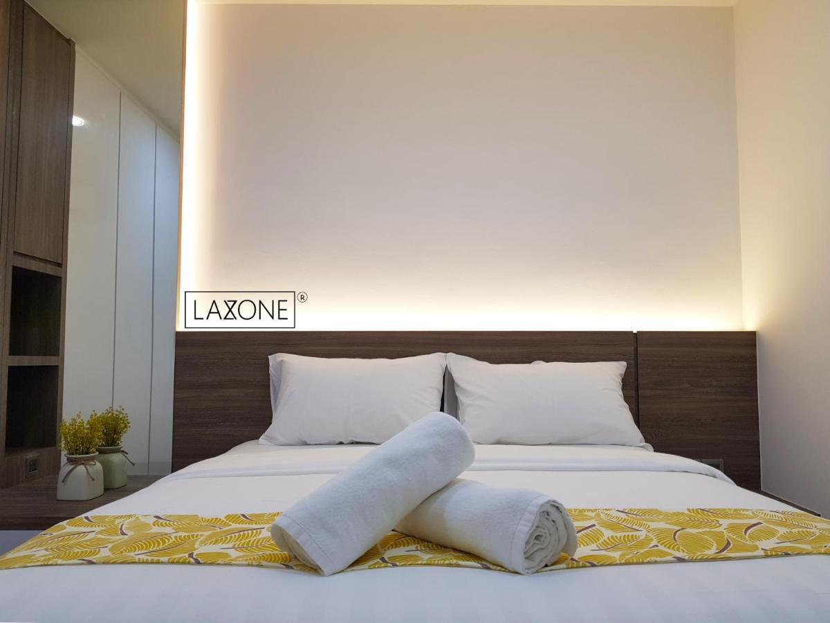 Sutera Avenue Kota Kinabalu - Laxzone Suite Kampong Sembulan Bagian luar foto