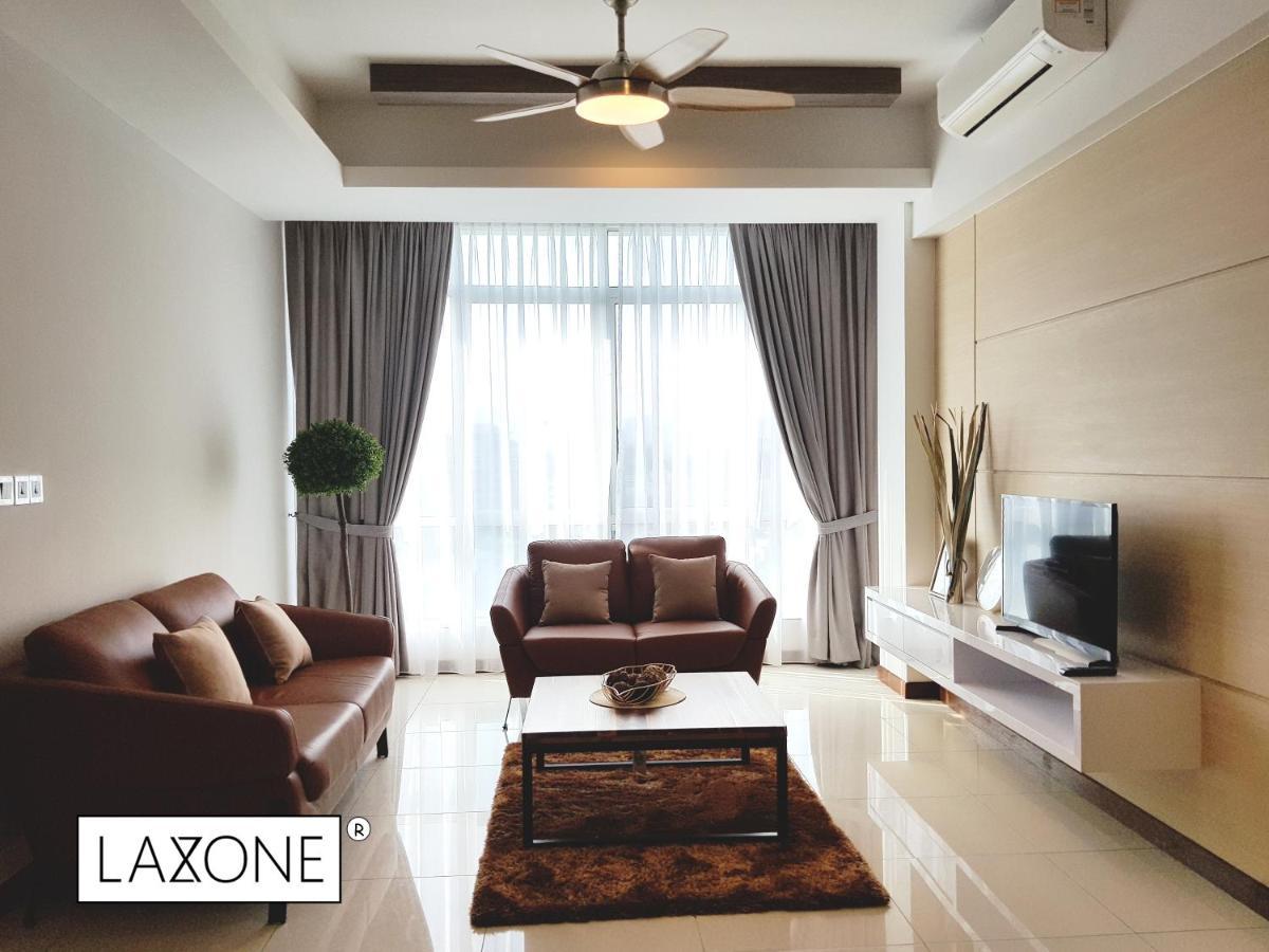 Sutera Avenue Kota Kinabalu - Laxzone Suite Kampong Sembulan Bagian luar foto