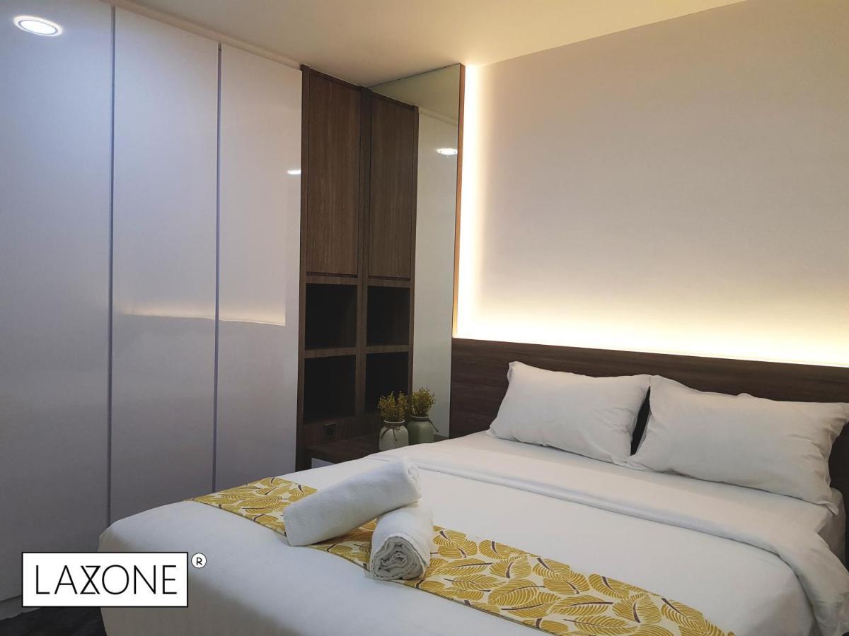 Sutera Avenue Kota Kinabalu - Laxzone Suite Kampong Sembulan Bagian luar foto