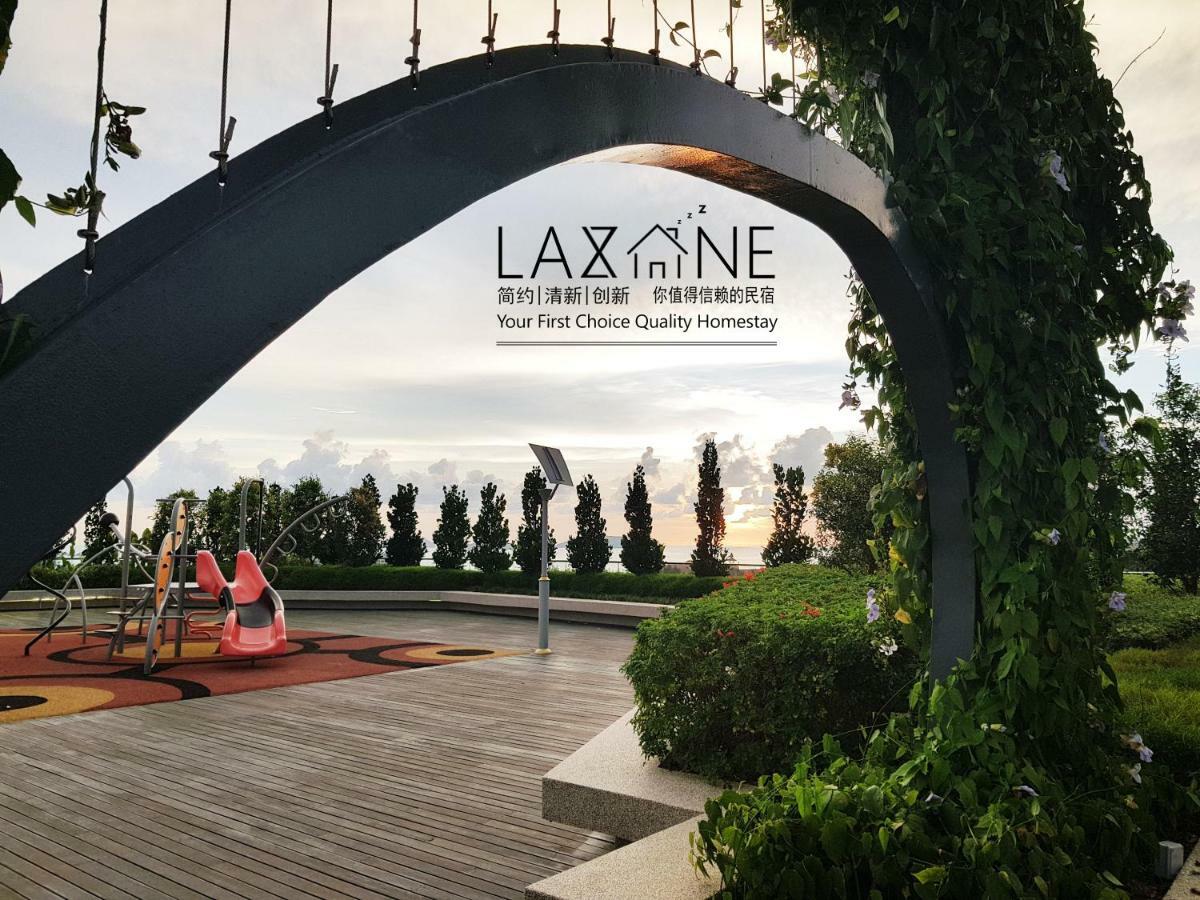 Sutera Avenue Kota Kinabalu - Laxzone Suite Kampong Sembulan Bagian luar foto