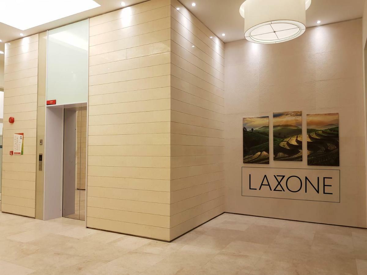 Sutera Avenue Kota Kinabalu - Laxzone Suite Kampong Sembulan Bagian luar foto