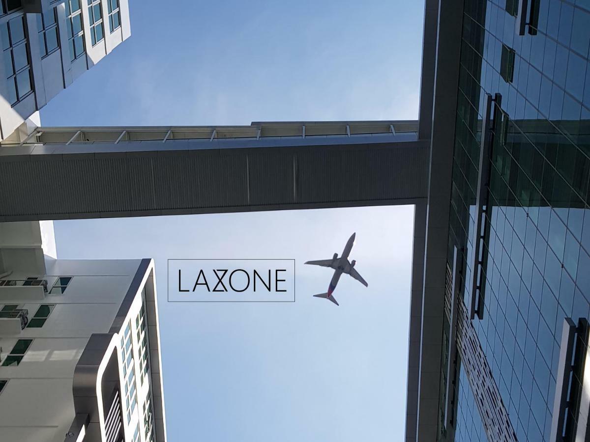 Sutera Avenue Kota Kinabalu - Laxzone Suite Kampong Sembulan Bagian luar foto