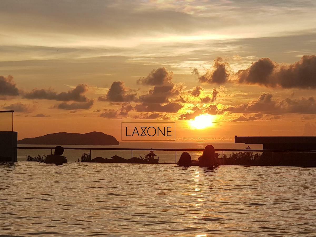 Sutera Avenue Kota Kinabalu - Laxzone Suite Kampong Sembulan Bagian luar foto